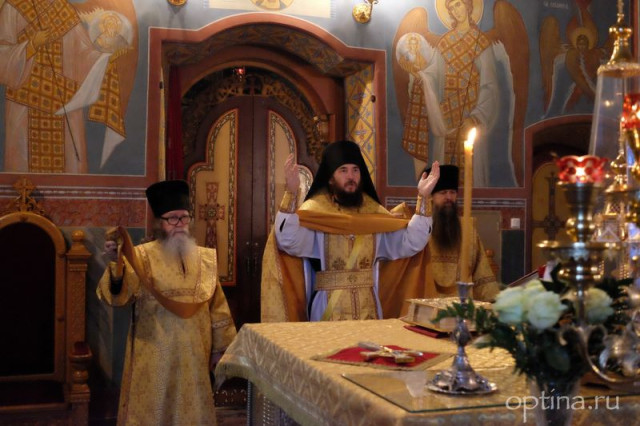 Иеромонах Даниил (Михалев) Иеромонах Даниил (Михалев)