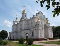 Успенский собор (Полтава)