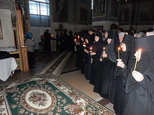 Свято-Казанский женский монастырь г.Троицка