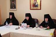 В Сезеновском монастыре прошла конференция «Древние монашеские традиции в условиях современности»