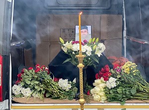 Скончался насельник Санаксарского монастыря Краснослободской епархии иеромонах Пантелеимон (Шибанов)