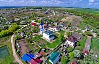 Свято-Успенский Лихвинский женский монастырь, п. Гремячево