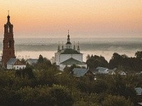  Свято-Боголюбский Алексиевский мужской монастырь г. Владимира
