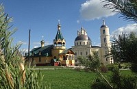 Михайловский Покровский женский монастырь