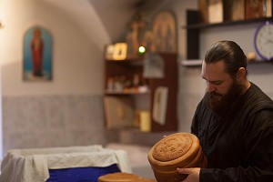 В Валаамском монастыре готовятся к празднику Пасхи