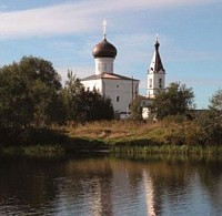Вознесенский Оршин женский монастырь