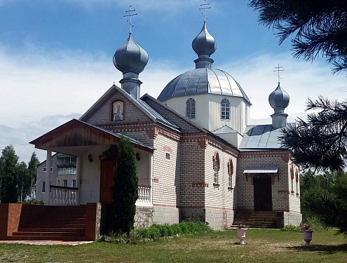 Женский монастырь Святого Великого Благоверного Князя Александра Невского Шепетовской епархии