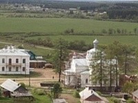 Сурский Иоанновский женский монастырь