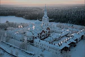 По заключению Главэкспертизы России в Валаамском монастыре пройдет реставрация