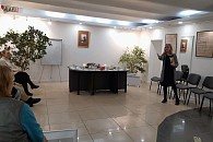 В социально-просветительском центре при Казанском монастыре Ярославля возобновляются занятия «Живая речь»
