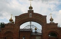 Свято-Успенский женский монастырь г. Оренбурга