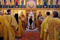 В Свято-Васильевском монастыре Суздаля почти память свт. Василия Великого
