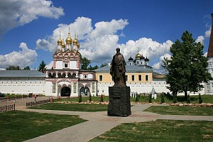 Иосифо-Волоцкий монастырь: история и современность