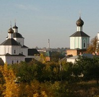 Рыльский Свято-Николаевский мужской монастырь