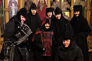 Самой пожилой насельнице Введенского монастыря г. Иванова исполнилось 99 лет
