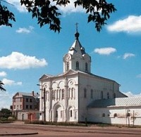 Орловский Свято-Введенский женский монастырь