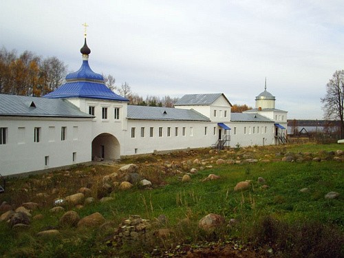 Николо-Бабаевский мужской монастырь