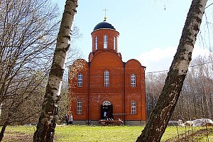 Митрополит Антоний и епископ Алексий возглавили престольный праздник в монастыре Св. Кукши Орловской митрополии
