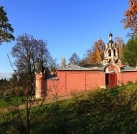 Скит Преподобного Саввы Саввино-Сторожевского ставропигиального мужского монастыря