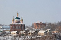 Управление по охране объектов культурного наследия Липецкой области наделило Сезеновский монастырь статусом объекта культурного наследия