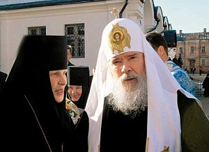 К 5-и летию со дня кончины Святейшего Патриарха Алексия II