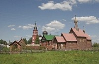 Александро-Невский женский монастырь с. Маклаково