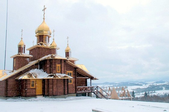 Свято-Онуфриевский мужской монастырь Львовской епархии