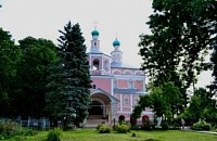 Свято-Никольский женский монастырь с. Венев