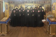 В Спасском монастыре Симбирской епархии состоялся региональный этап монашеского направления XXХII Международных Рождественских чтений 