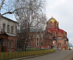 В Татарстане будет возрожден Троицкий Лаишевский монастырь