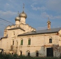 Рождества Богородицы женский монастырь города Ростова Великого