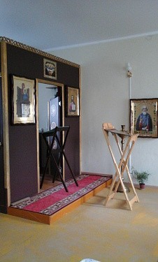 Подворье монастыря св. Кукши в г.Орел