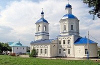 Богородице-Рождественский женский монастырь г. Тулы