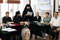 В Пятигорском краеведческом музее состоялся круглый стол, посвященный 625-летию Саввино-Сторожевского монастыря