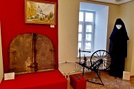 В Покровском Верхотурском монастыре открылась выставка, посвященная истории первой женской обители Урала и Сибири 