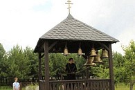 В Свенском Успенском мужском монастыре Брянской епархии открылись курсы для звонарей