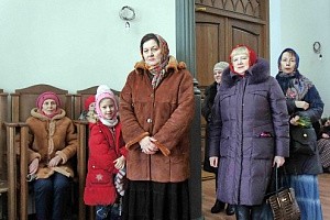Паломники из г. Северодвинска посетили Артемиево-Веркольский монастырь Архангельской епархии