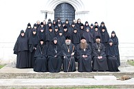 В Тверской епархии состоялась аттестация слушательниц с целью аккредитации курсов для монашествующих 