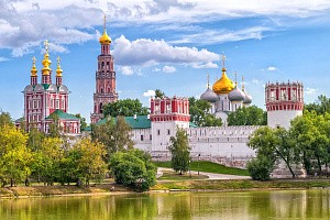 Президент России подписал указ о праздновании 500-летия основания Новодевичьего монастыря