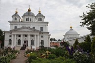 В социальном центре Казанского монастыря Ярославля начался новый цикл лекций по книге Бытия 