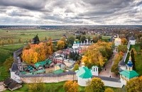 Свято-Успенский Псково-Печерский мужской монастырь