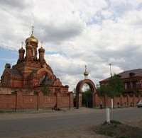 Астраханский Иоанно-Предтеченский монастырь