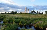 Мужской монастырь Животворящего Креста Господня в с.Погост-Крест