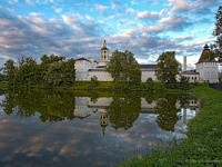 Рождества Богородицы Свято-Пафнутьев Боровский монастырь