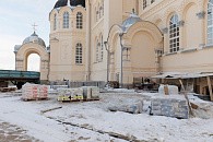 Начался новый этап реставрация Николаевского Верхотурского мужского монастыря 