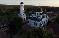 Тихоновский Преображенский женский монастырь г. Задонска