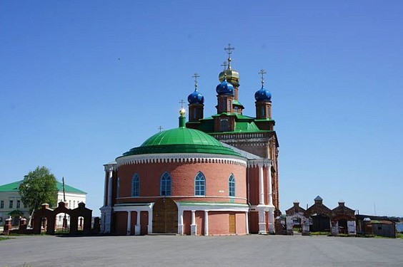 Усольский Спасо-Преображенский женский монастырь
