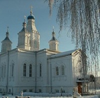 Богородичный Щегловский мужской монастырь города Тулы