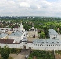 Серпуховской Введенский Владычний женский монастырь