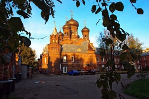 Сотрудники кинешемской епархиальной комиссии по канонизации святых посетили с рабочим визитом Ивановский Введенский женский монастырь
